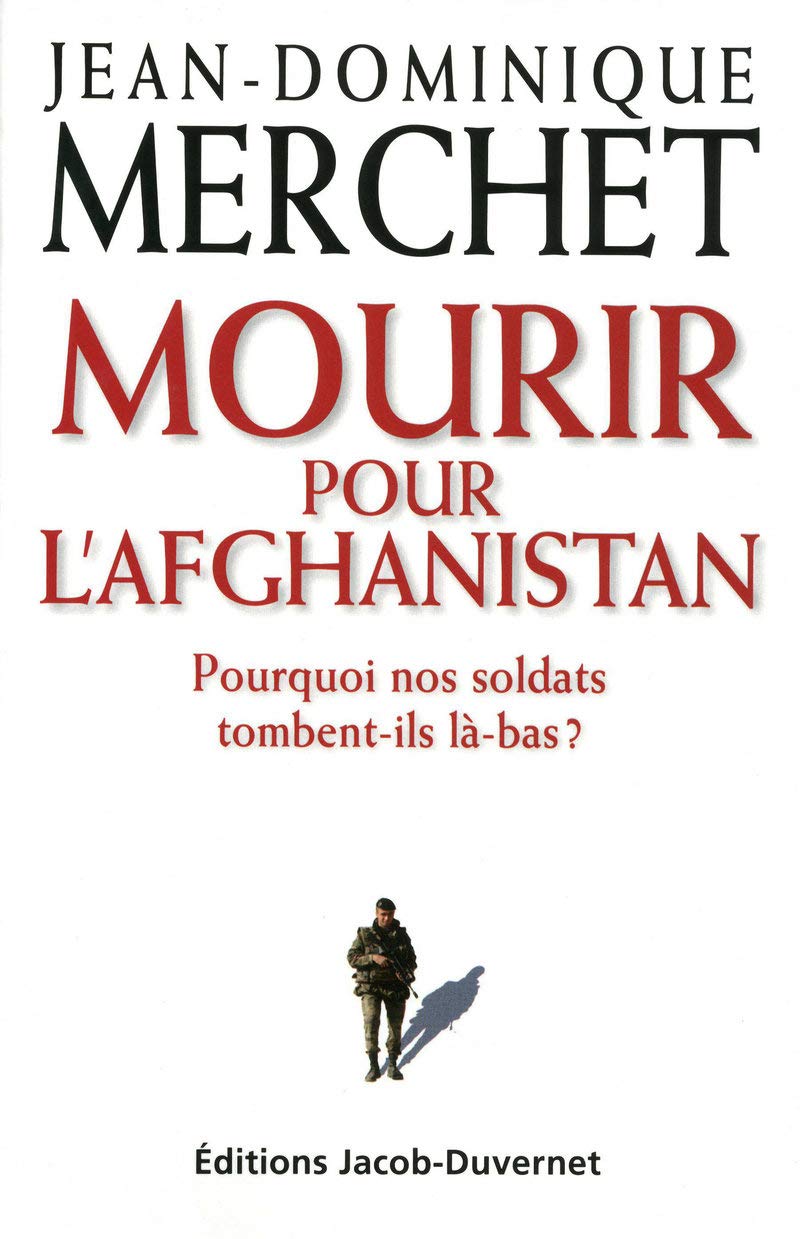 Mourir pour l'Afghanistan Books