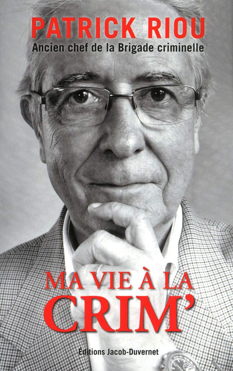 Ma vie à la Crim' Books