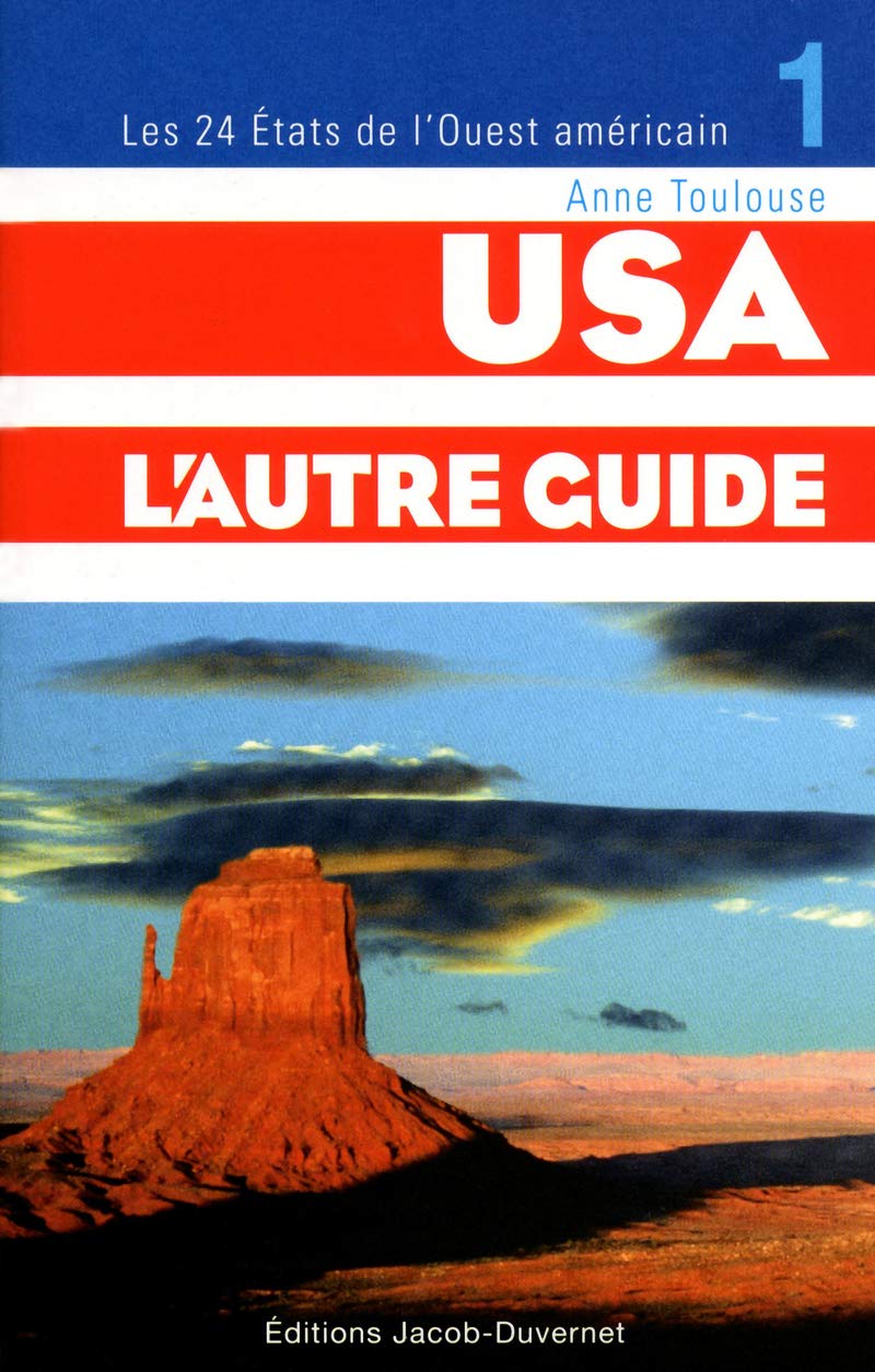 USA 1 (1) book