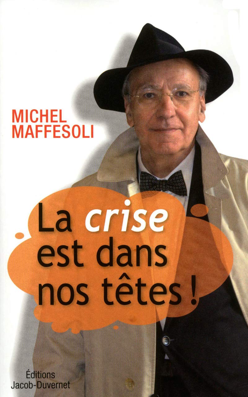 La crise est dans nos tête ! Books