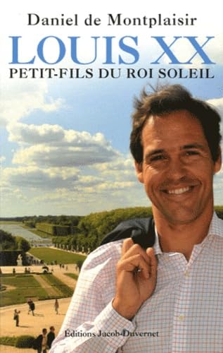LOUIS XX PETIT-FILS ROI SOLEIL book