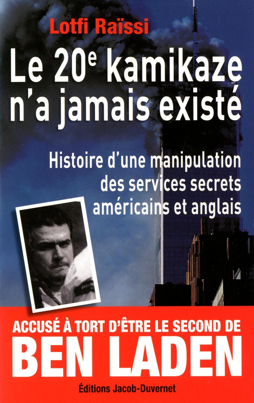 20E KAMIKAZE N'A JAMAIS EXISTE book
