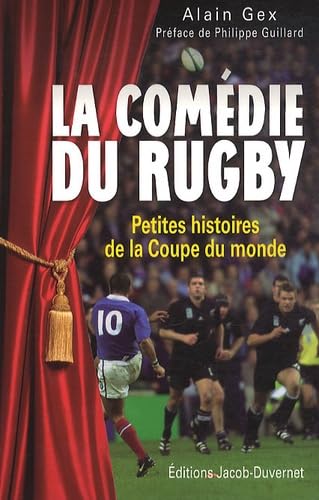 La comédie du rugby: Petites histoires de la Coupe du monde Leisure & Fun
