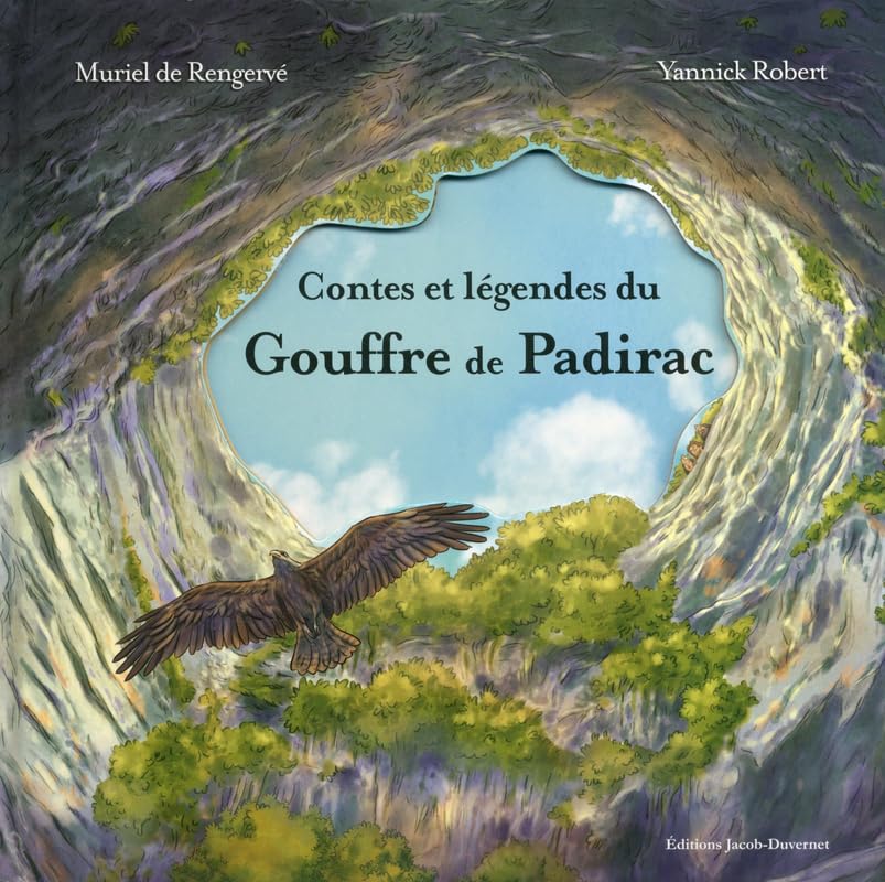 Les contes et légendes de Padirac book