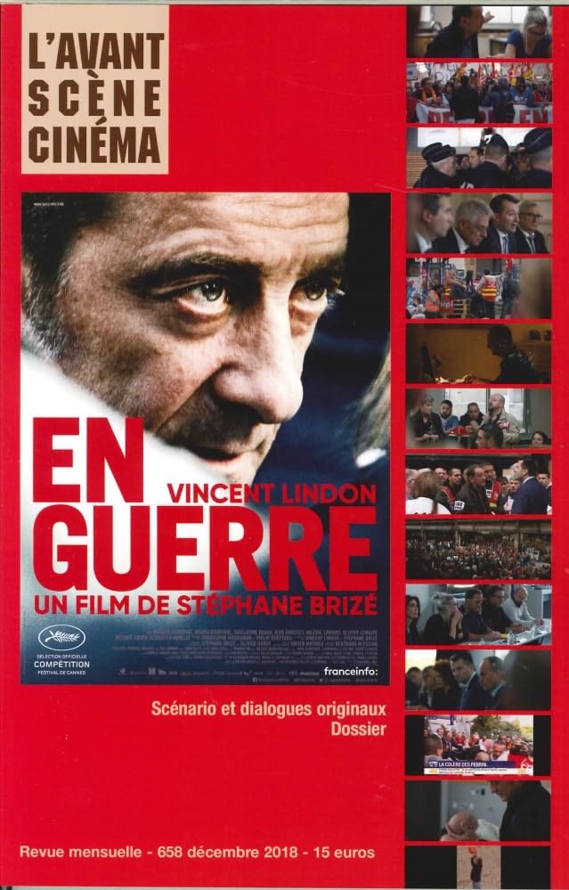 L'Avant-Scene Cinema N 658 en Guerre - Decembre 2018 book