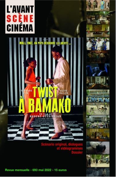 L'Avant-scène cinéma n°693 : Twist à Bamako - mai 2022 book
