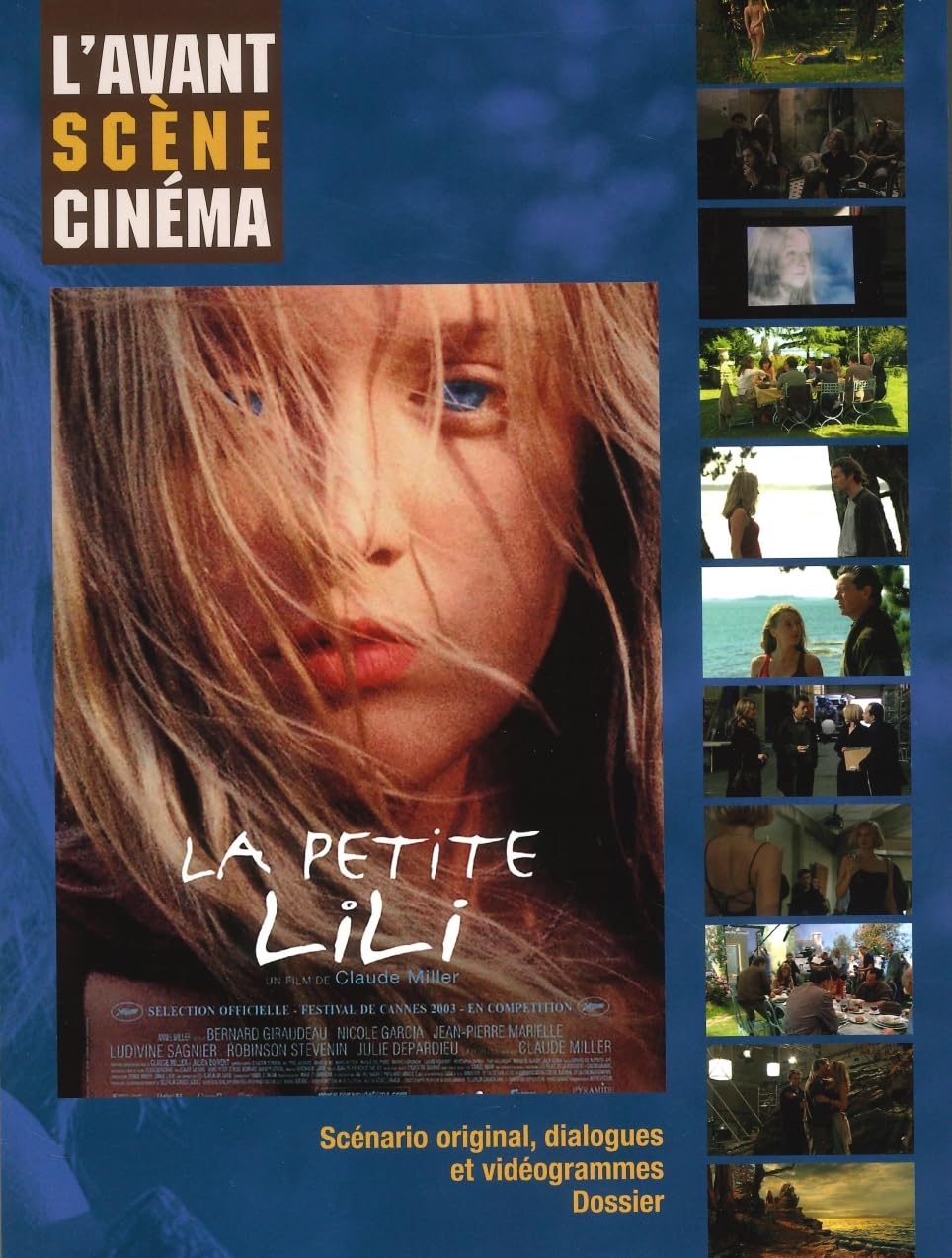 L'avant Scène Cinéma n?709 : La petite Lili - Janvier 2024 Film, Art & Culture