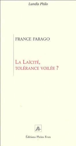 la Laïcité : tolérance voilée ? Books