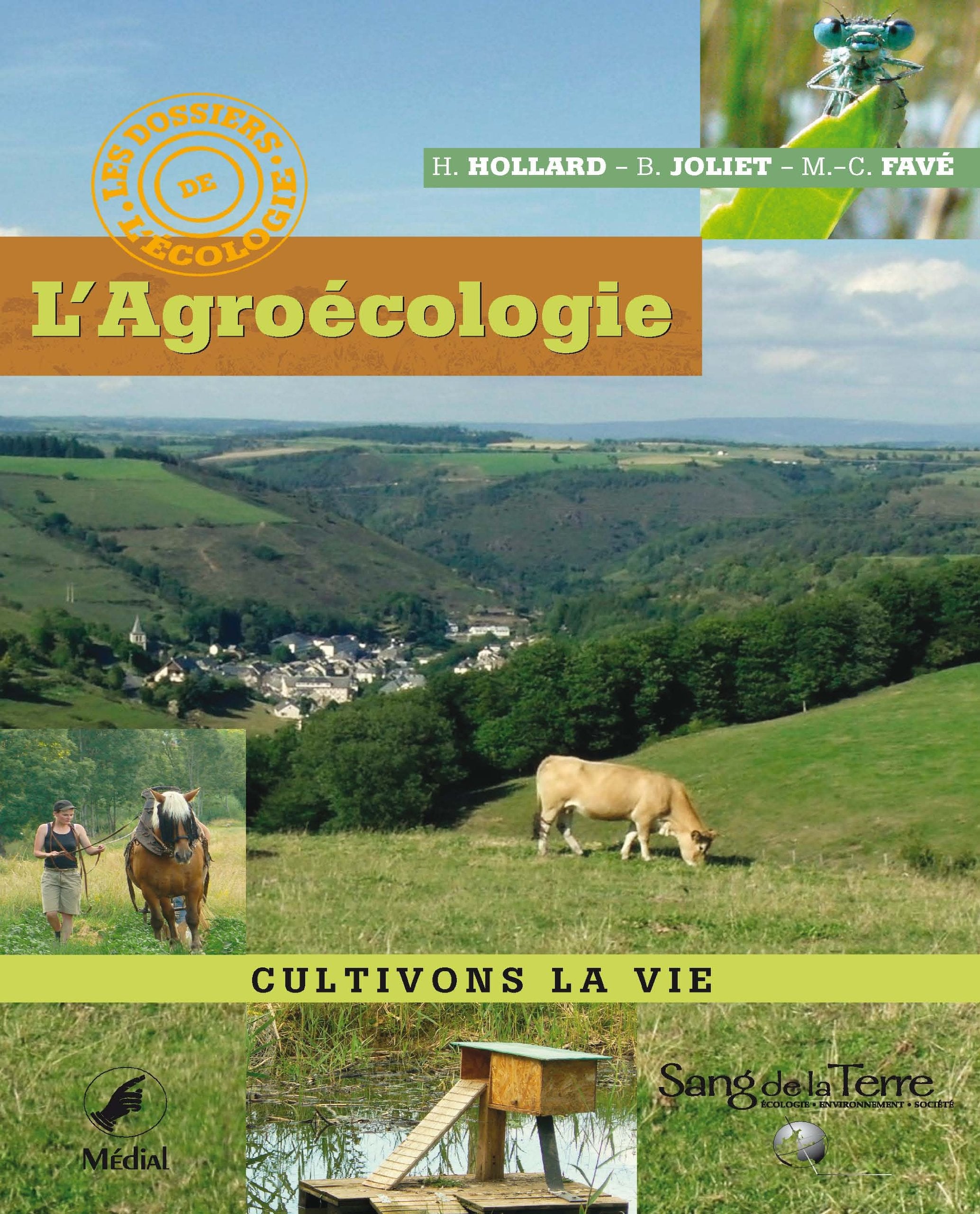 L'Agroécologie: Cultivons la vie book