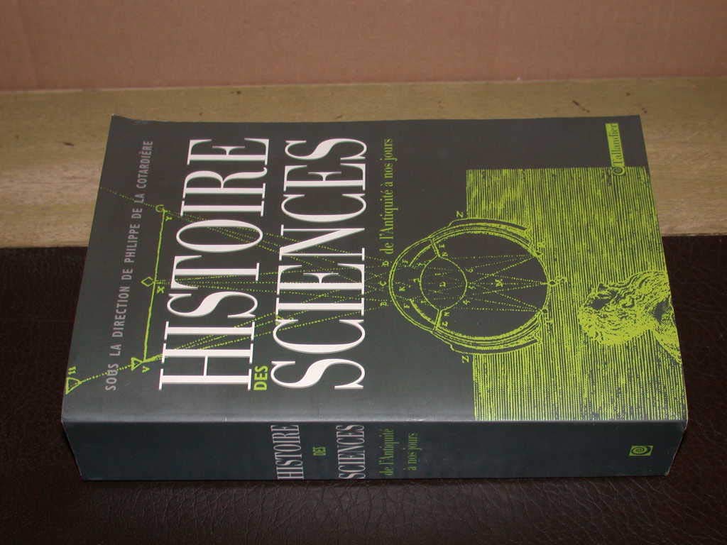 Histoire des sciences: De l'Antiquité à nos jours Social Sciences