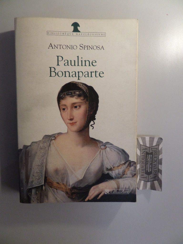 Pauline Bonaparte: Princesse Borghèse Politics & Society
