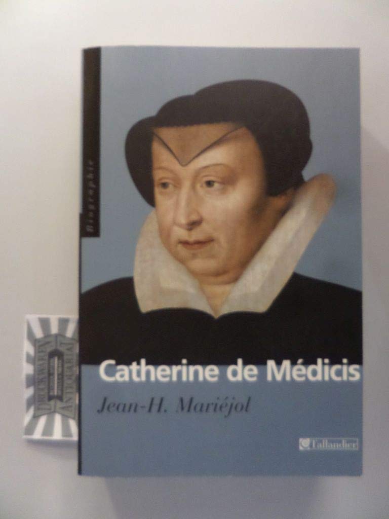 Catherine de Médicis book