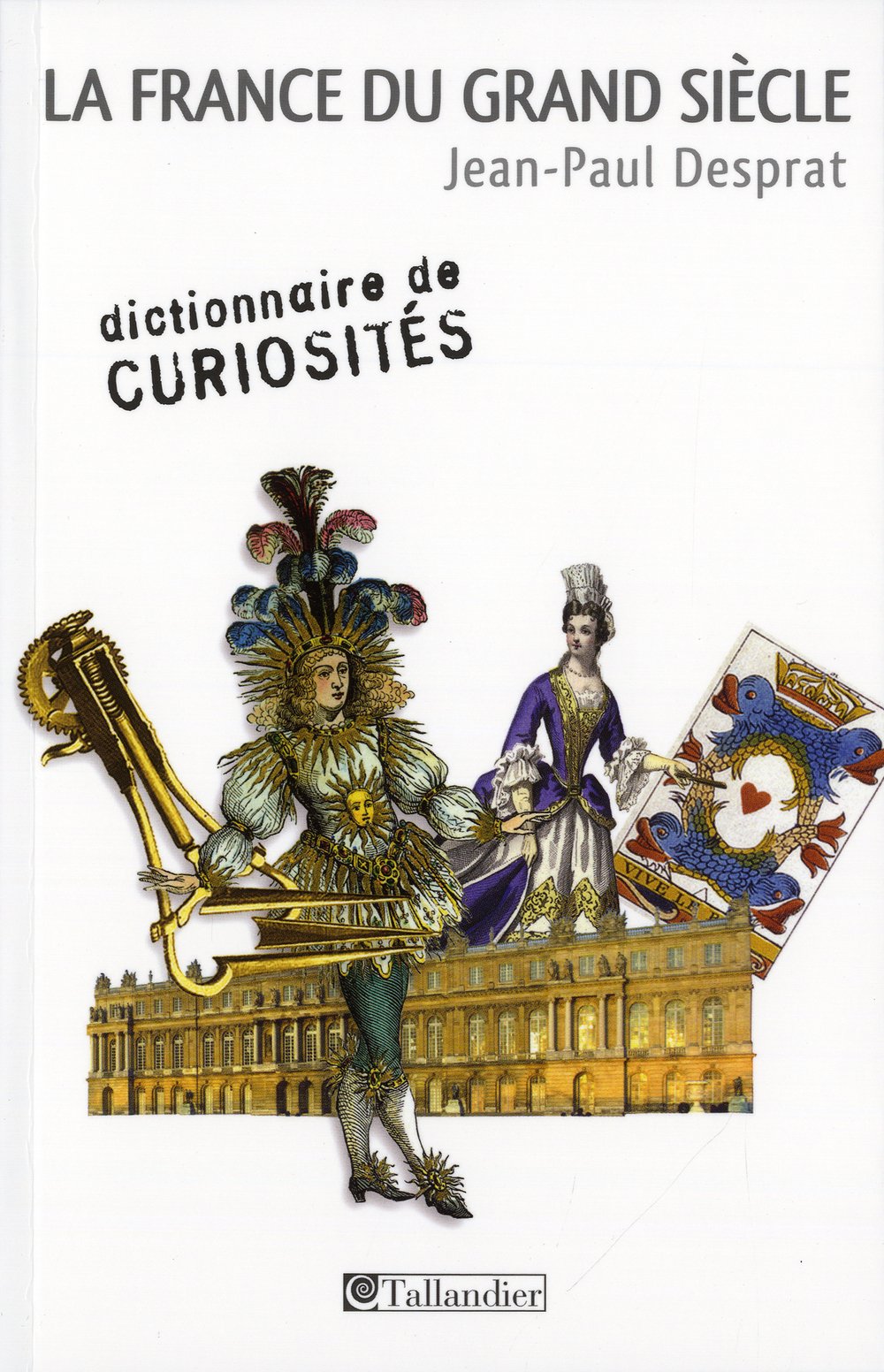 France du grand siècle French history