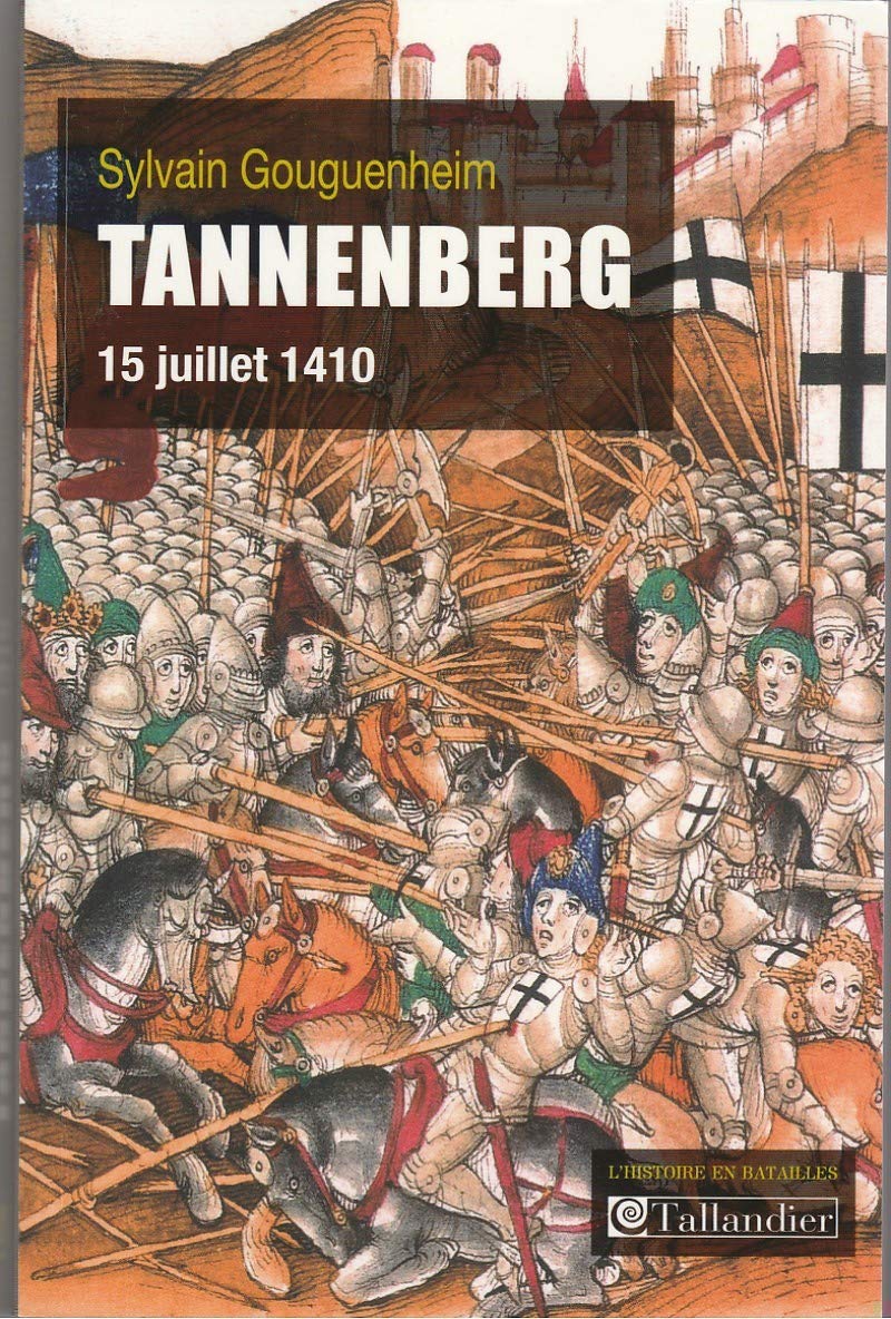 TANNENBERG 15 JUILLET 1410 book