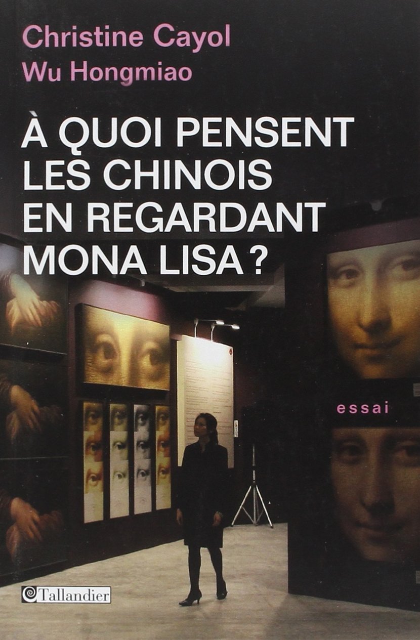 À quoi pensent les Chinois en regardant Mona Lisa book