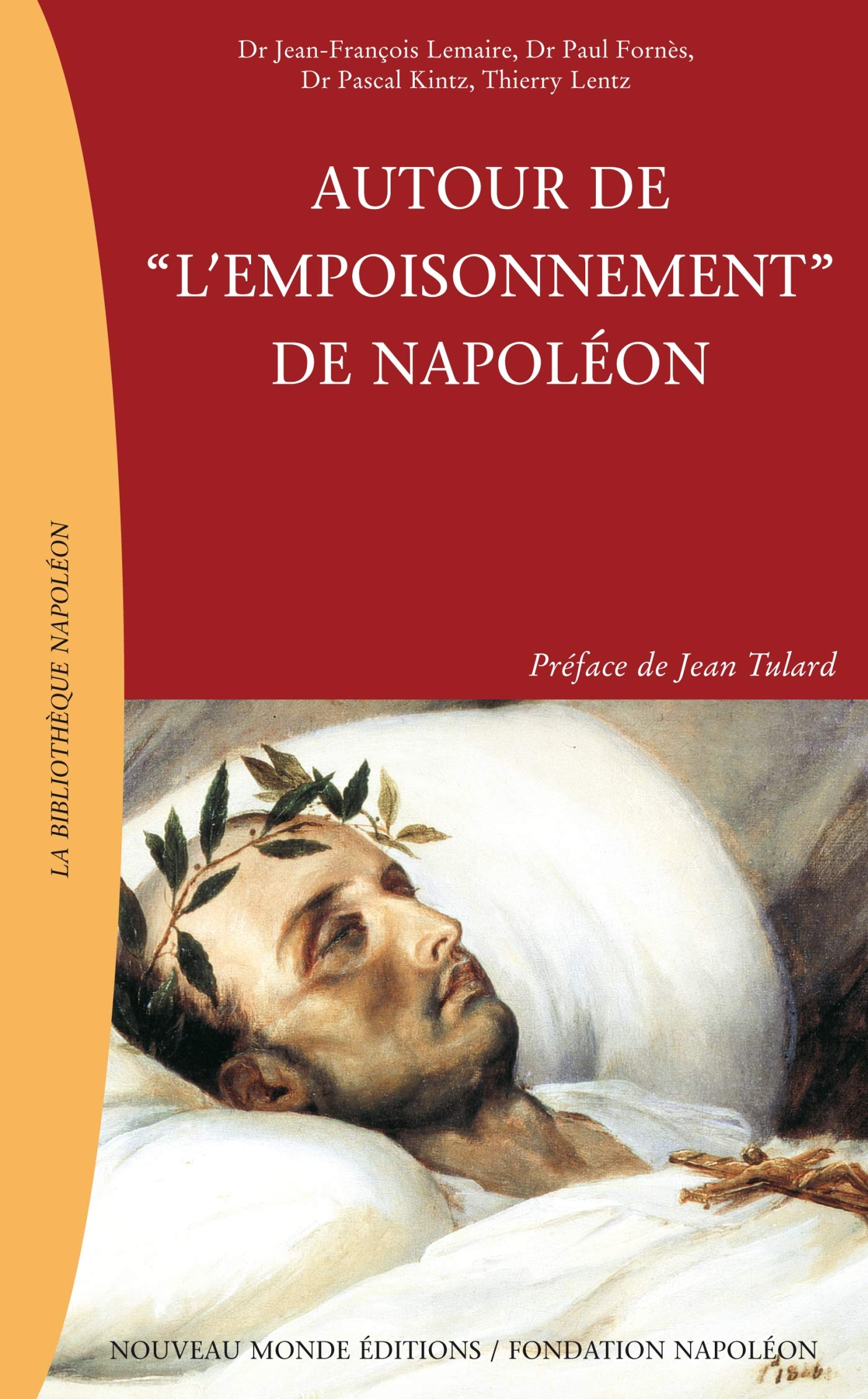 Autour de "l'empoisonnement" de Napoléon book