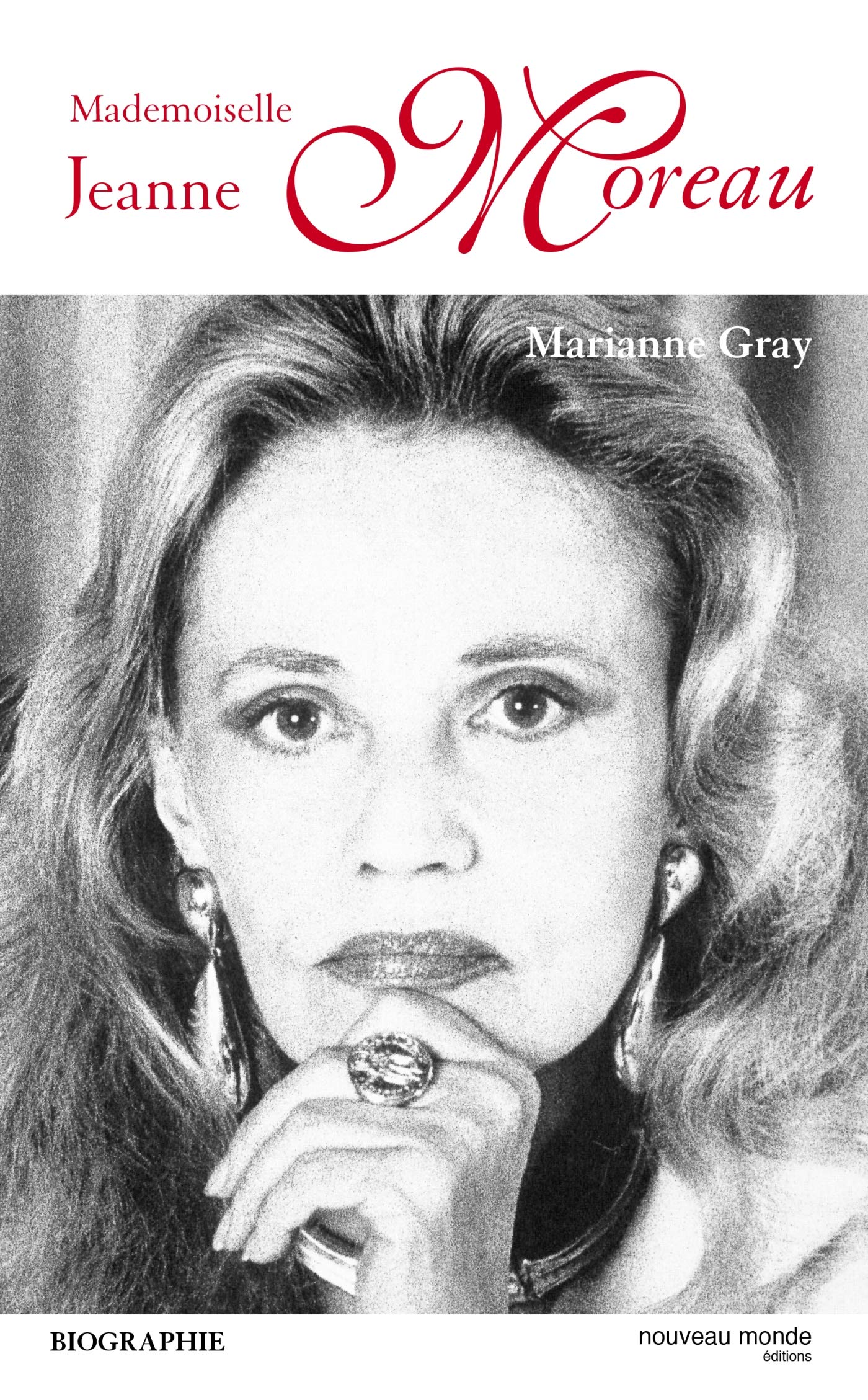 Mademoiselle Jeanne Moreau Essays & Short Stories