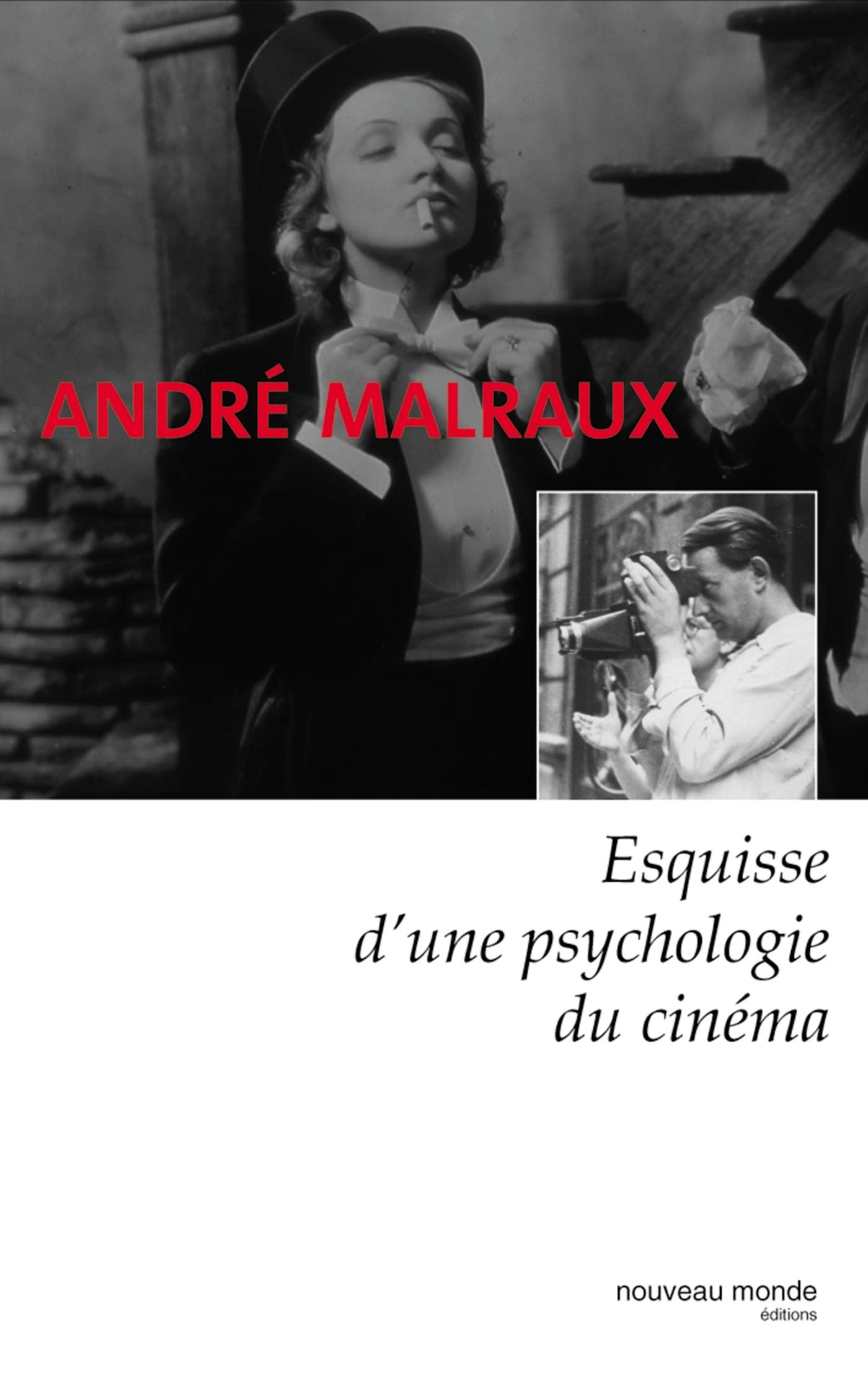 Esquisse d'une psychologie du cinéma book
