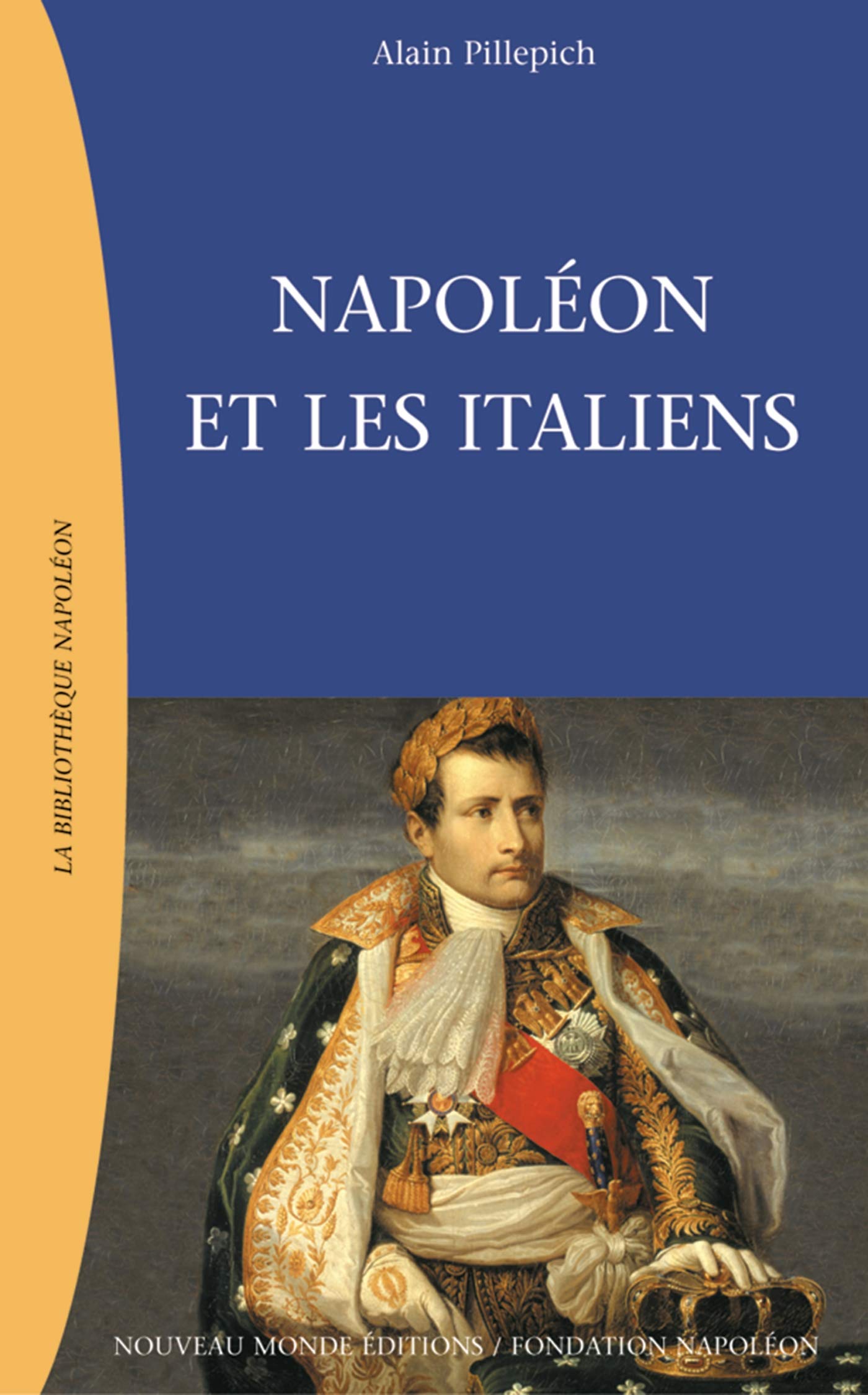 Napoléon et les italiens book