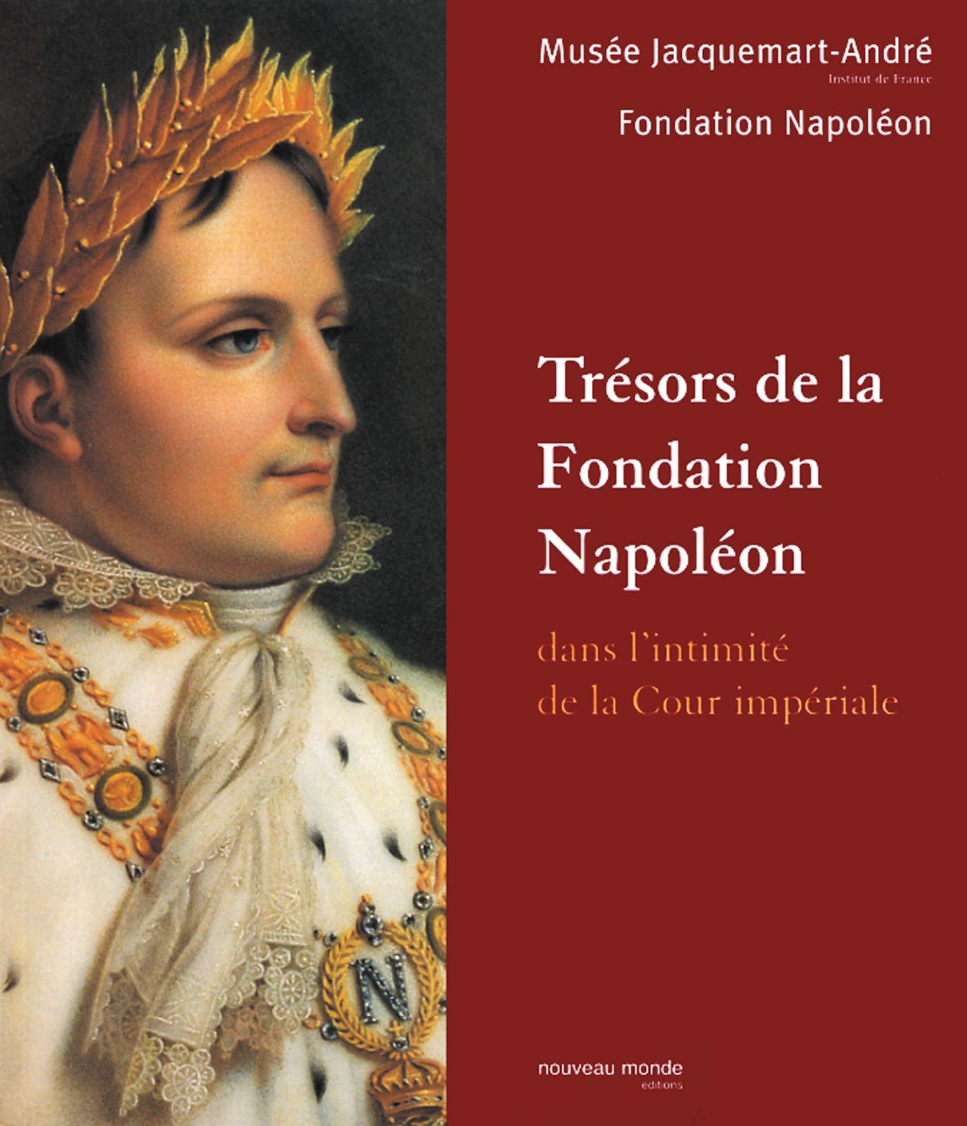 Trésors de la Fondation Napoléon book