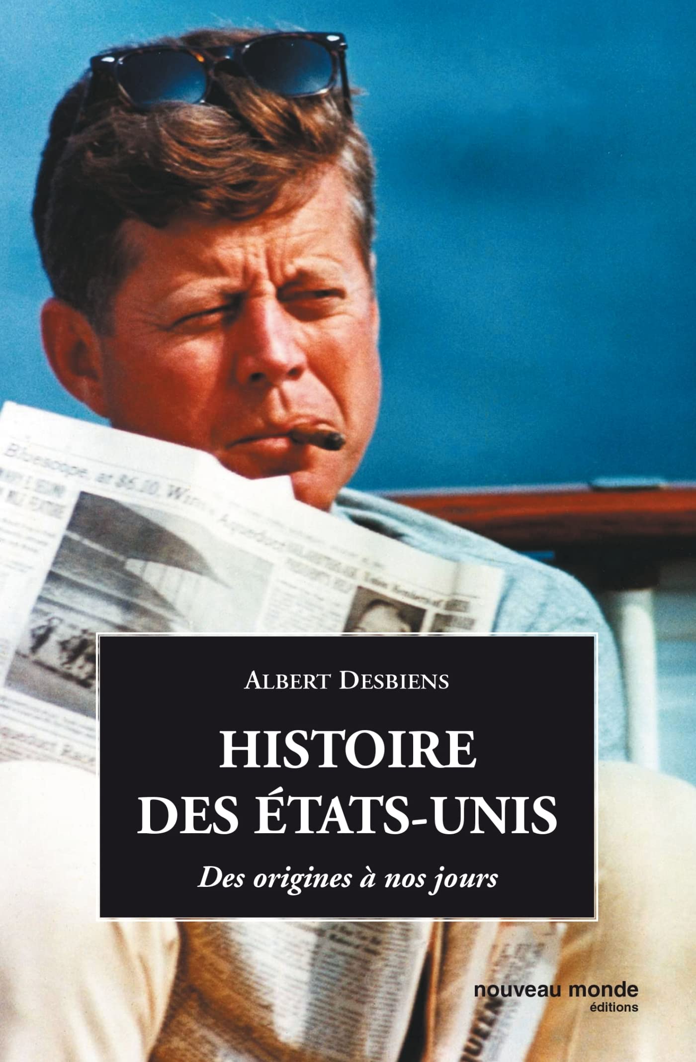 Histoire des Etats-Unis: des origines à nos jours book