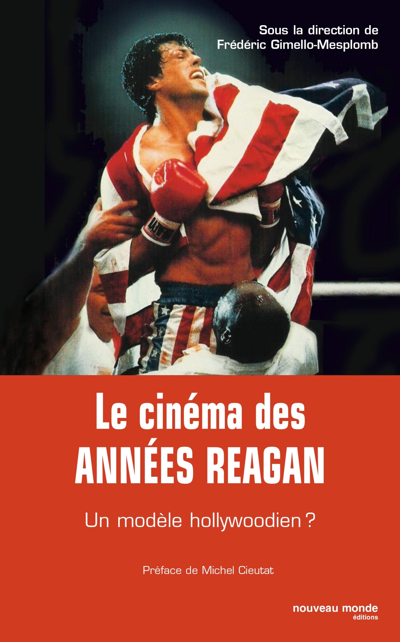 Le cinéma des années Reagan book