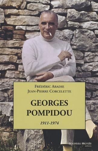 Georges Pompidou: Le désir et le destin Books