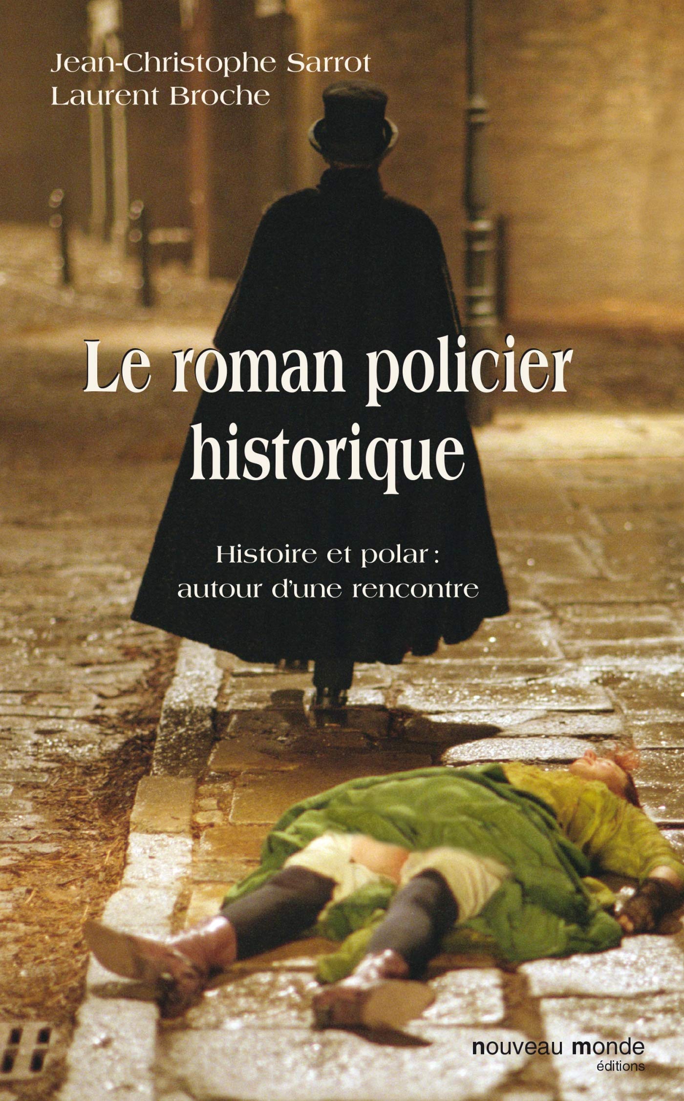 Le roman policier historique: Essai littéraire Essays & Short Stories