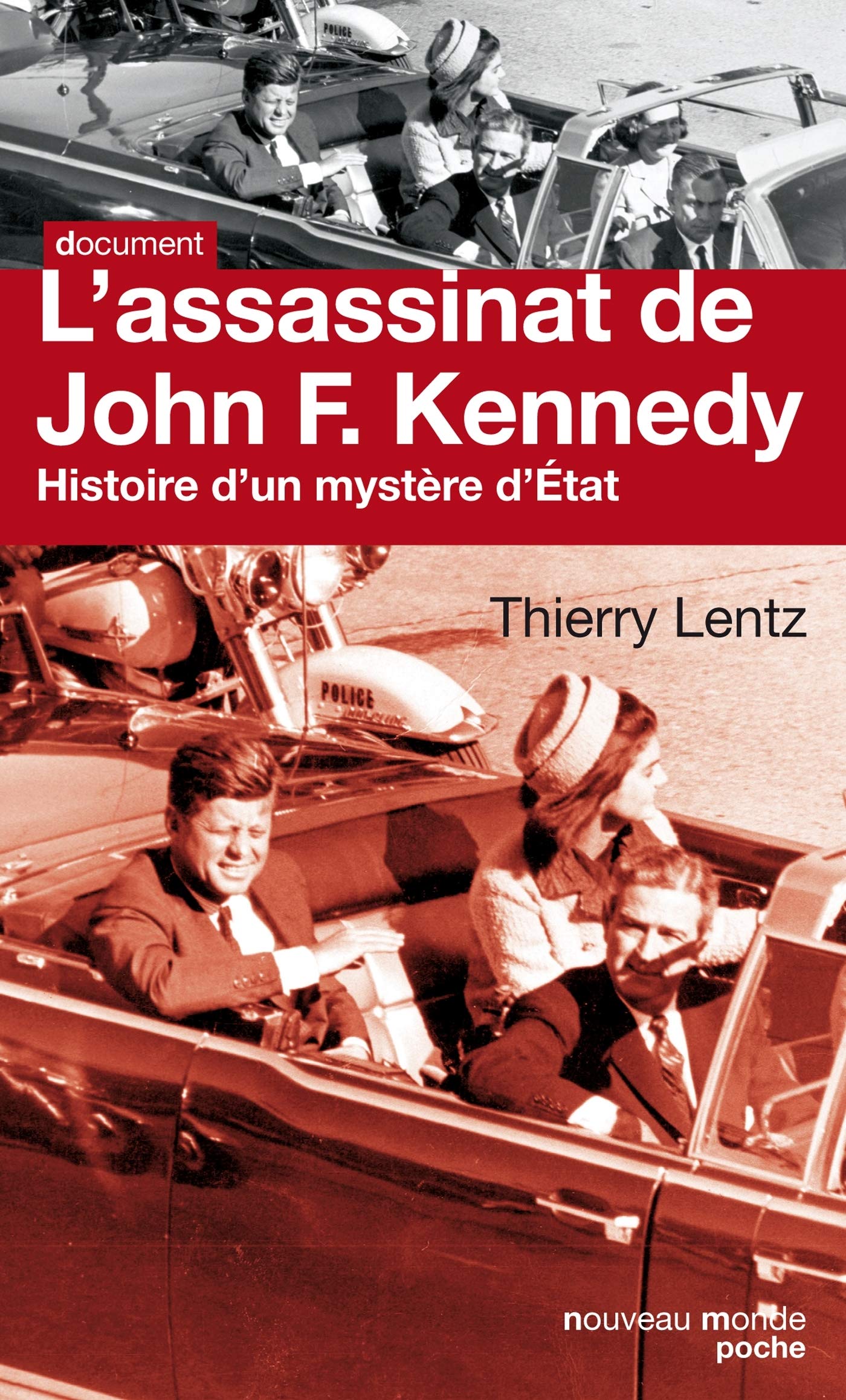L'assassinat de John F. Kennedy: Histoire d'un mystère d'Etat book