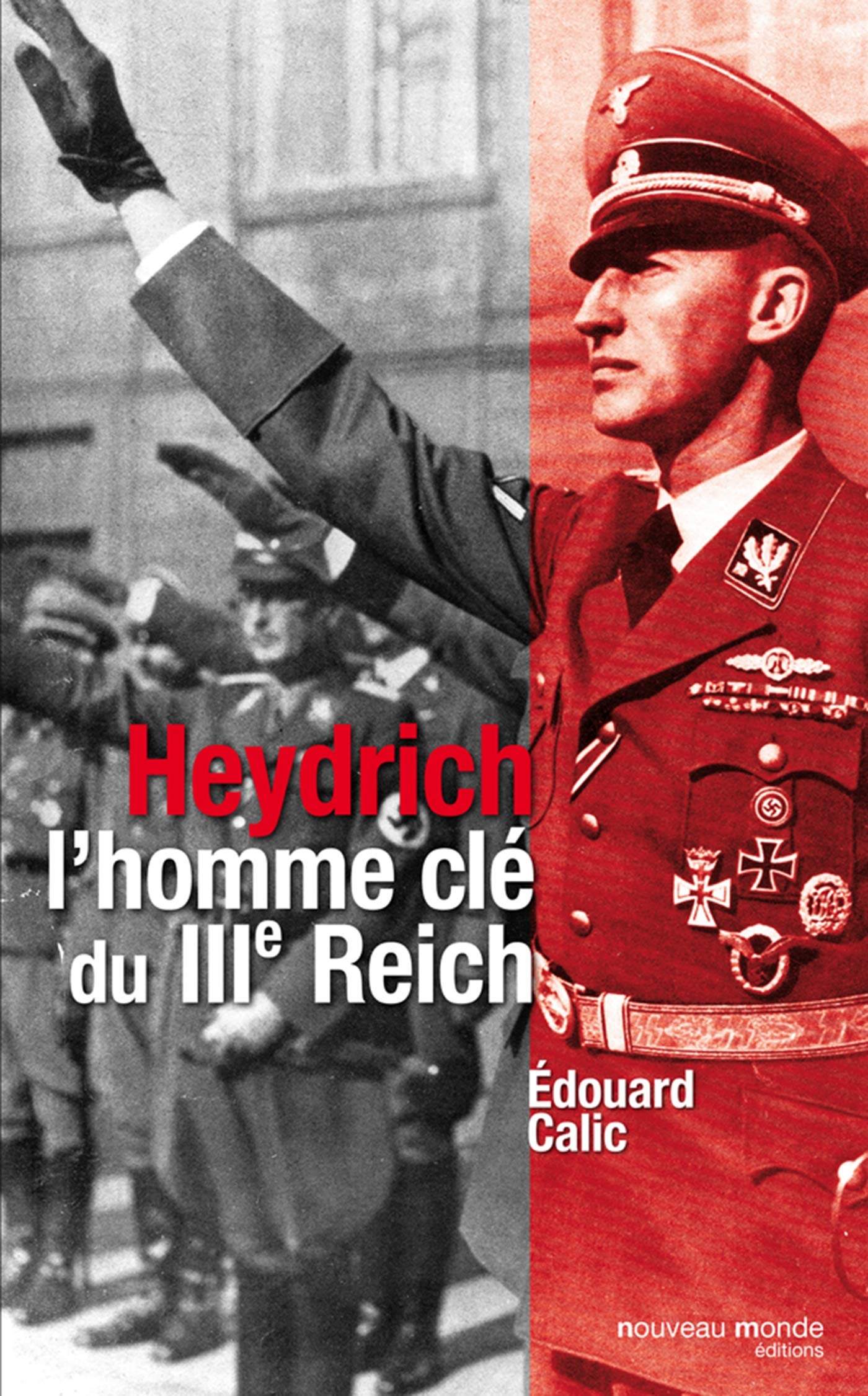 Heydrich: L'homme du IIIè Reich book