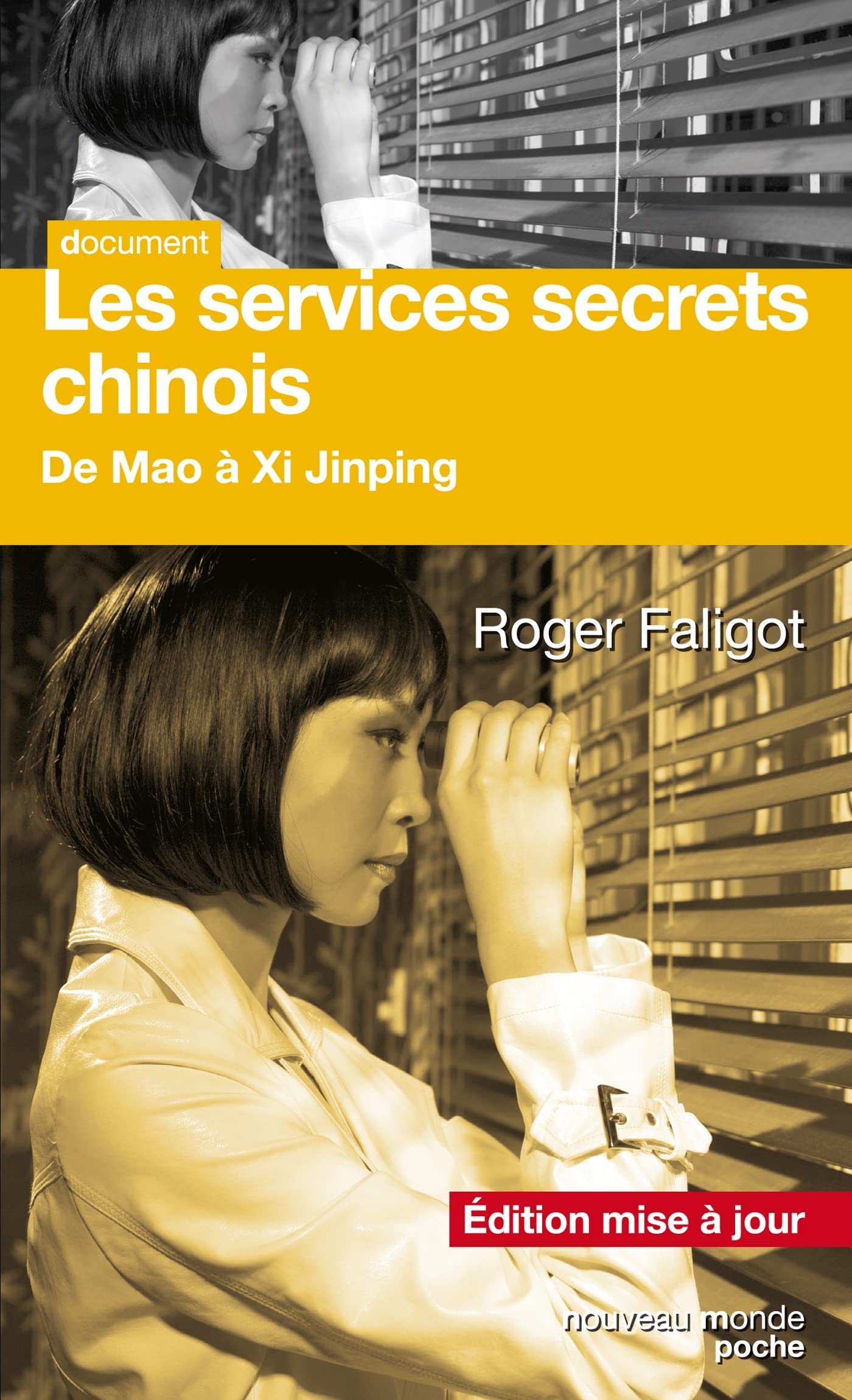 Les services secrets chinois: De Mao à nos jours Politics & History