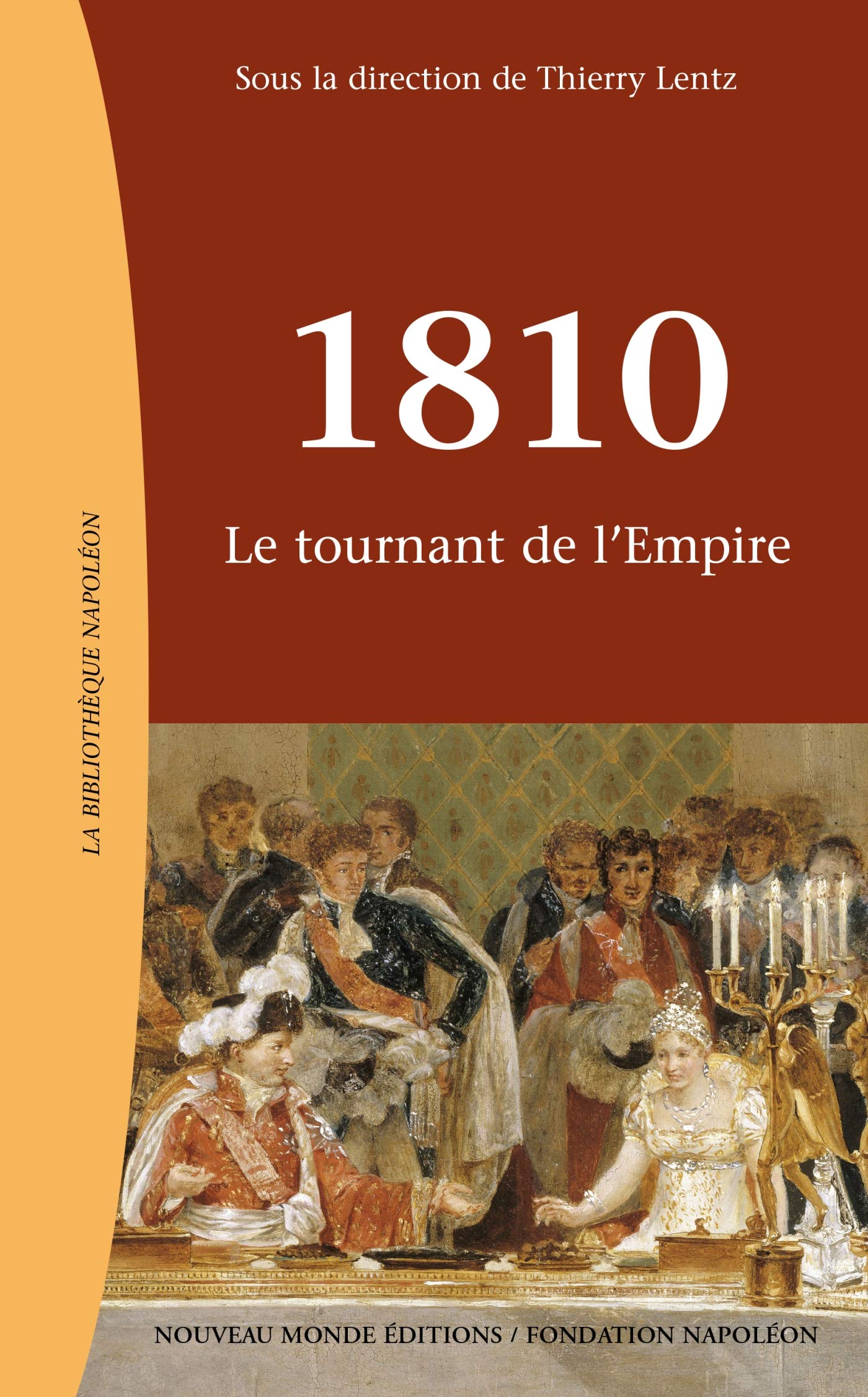 1810: Le tournant de l'Empire book