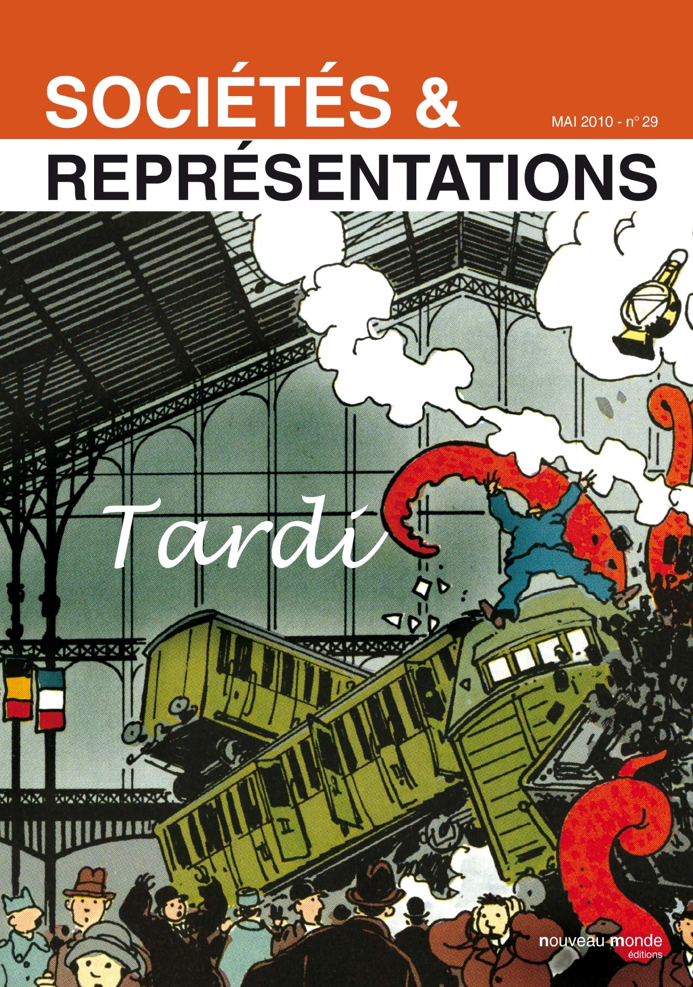 Sociétés et Représentations n° 29: Tardi book
