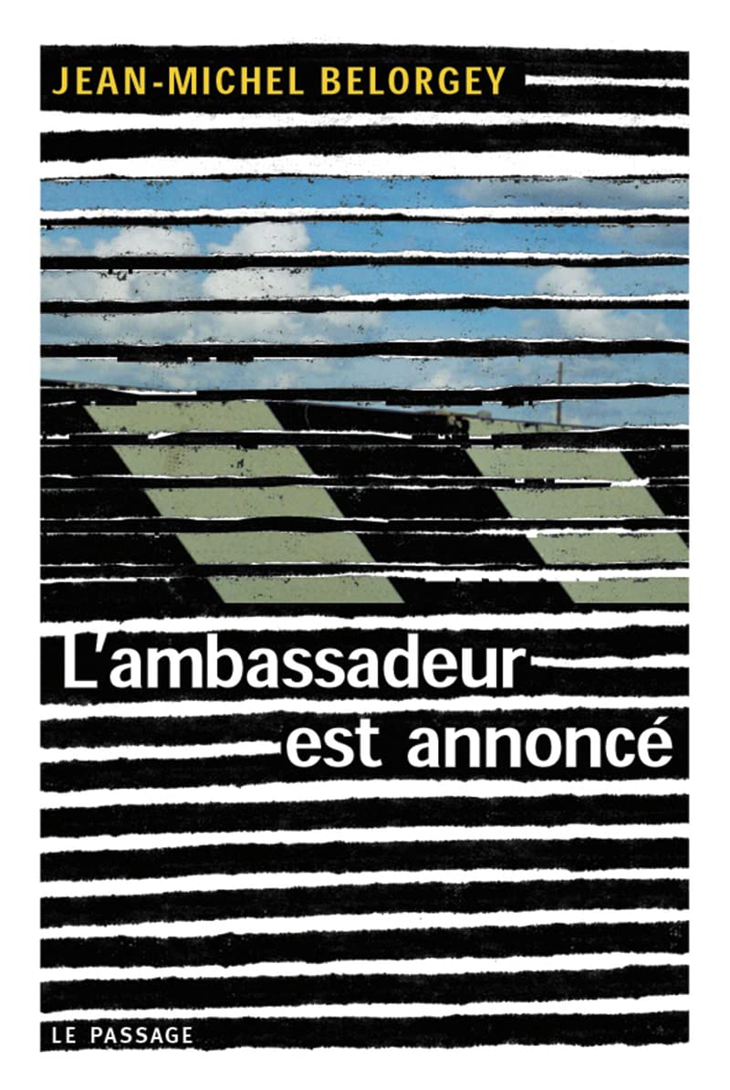 L'Ambassadeur est annoncé book