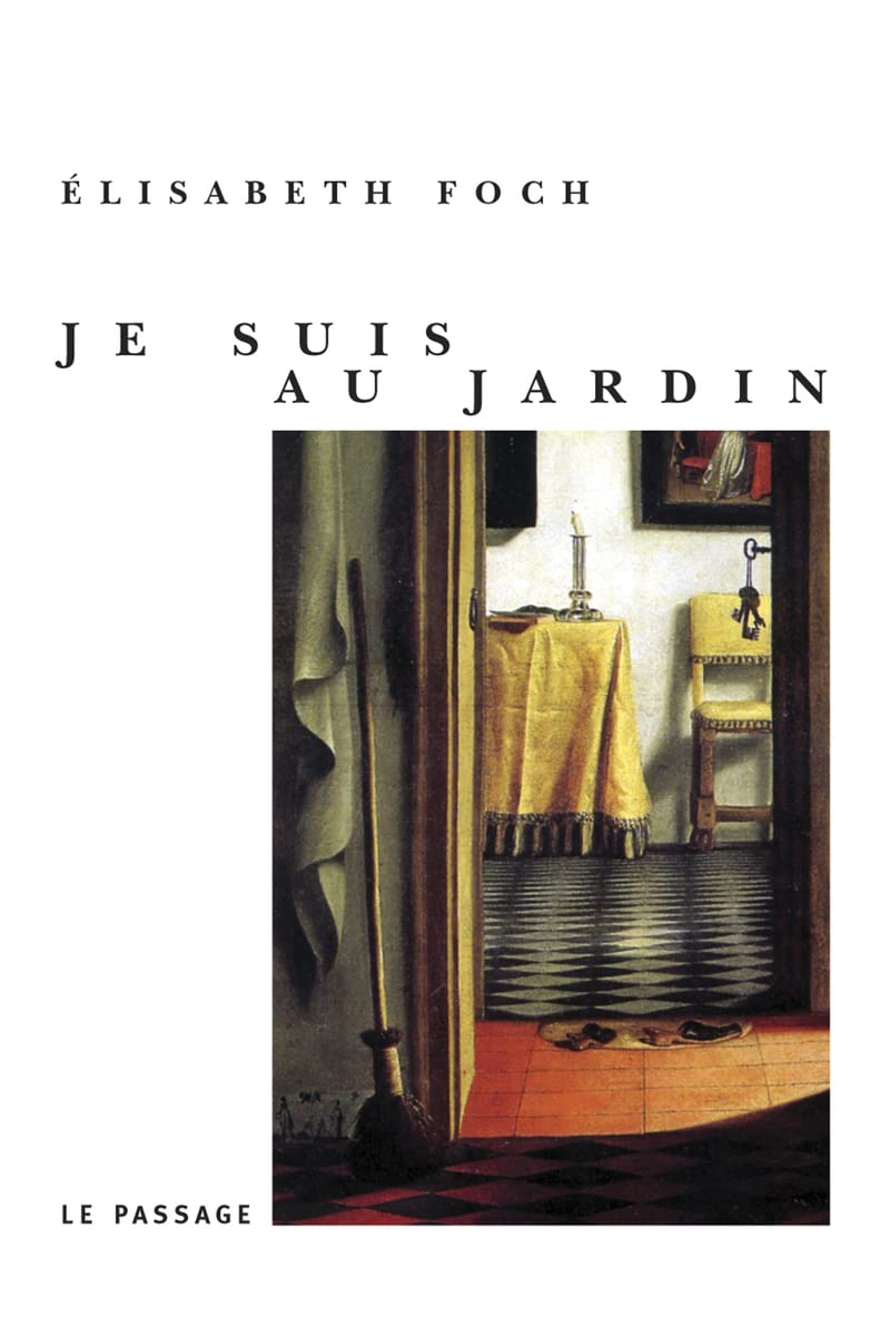 Je suis au jardin book