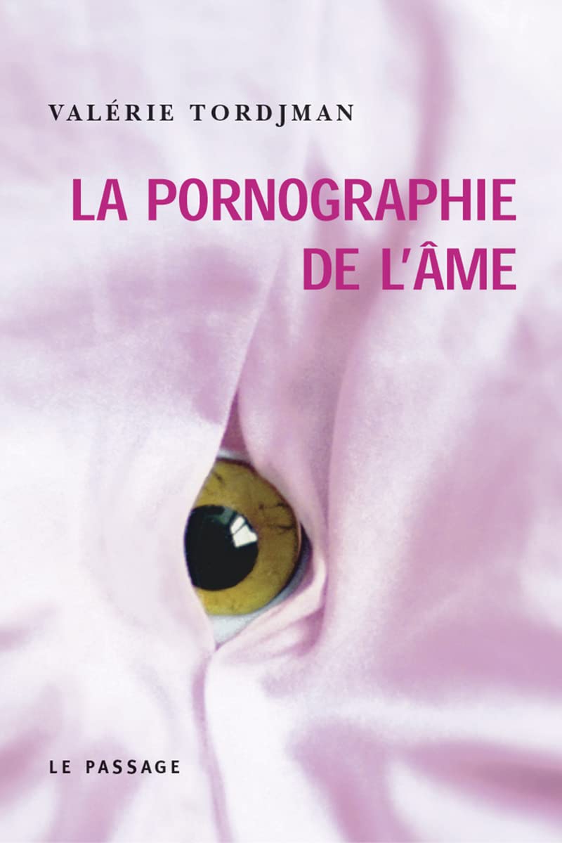 La pornographie de l'âme book