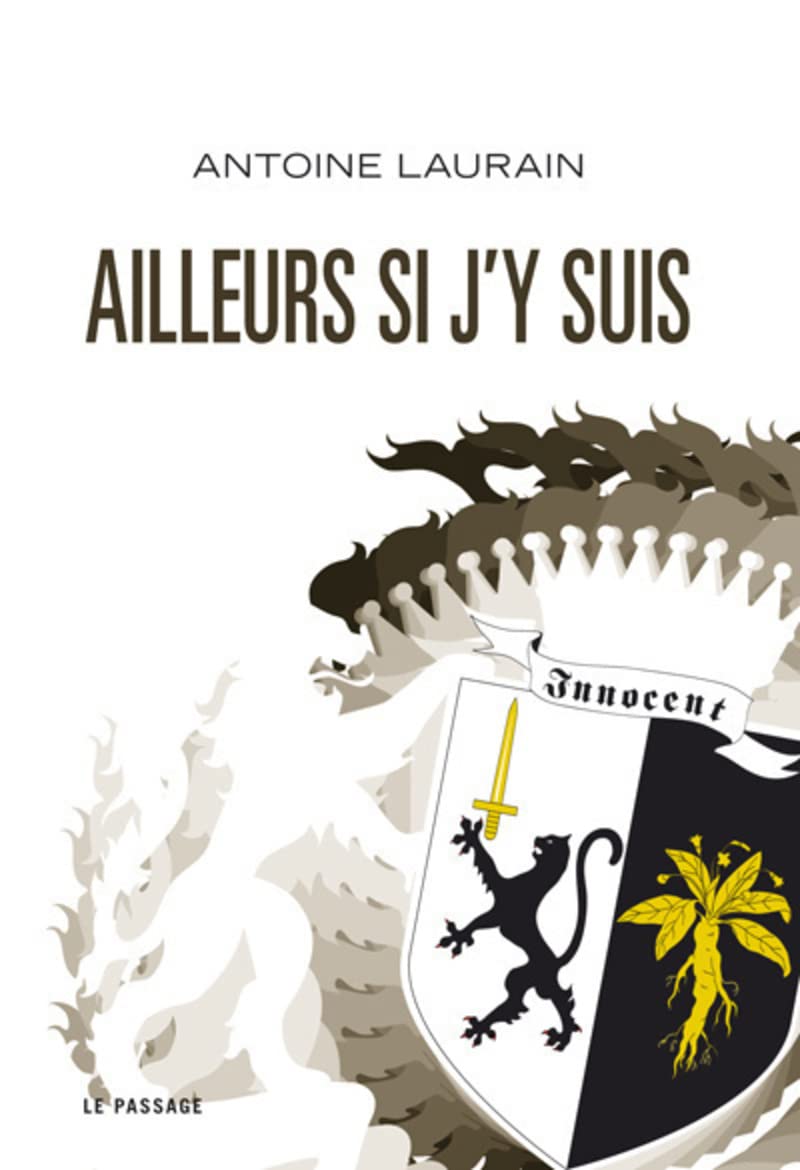 Ailleurs si j'y suis Contemporary literature