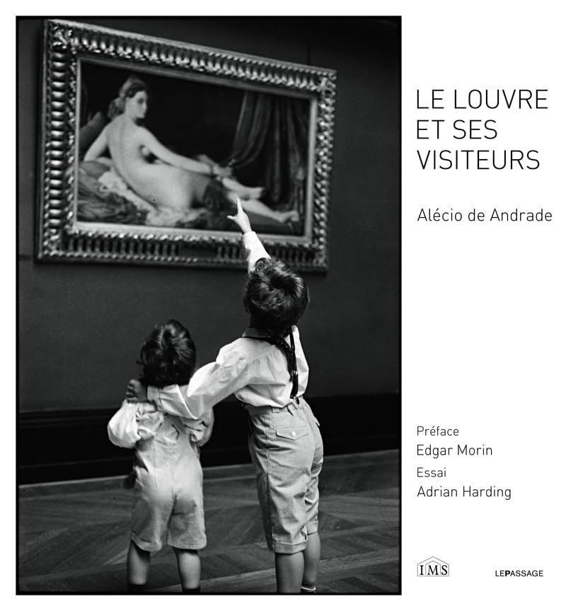 Le Louvre et ses visiteurs: O louvre e seus visitantes ; The Louvre and its visitors Photography