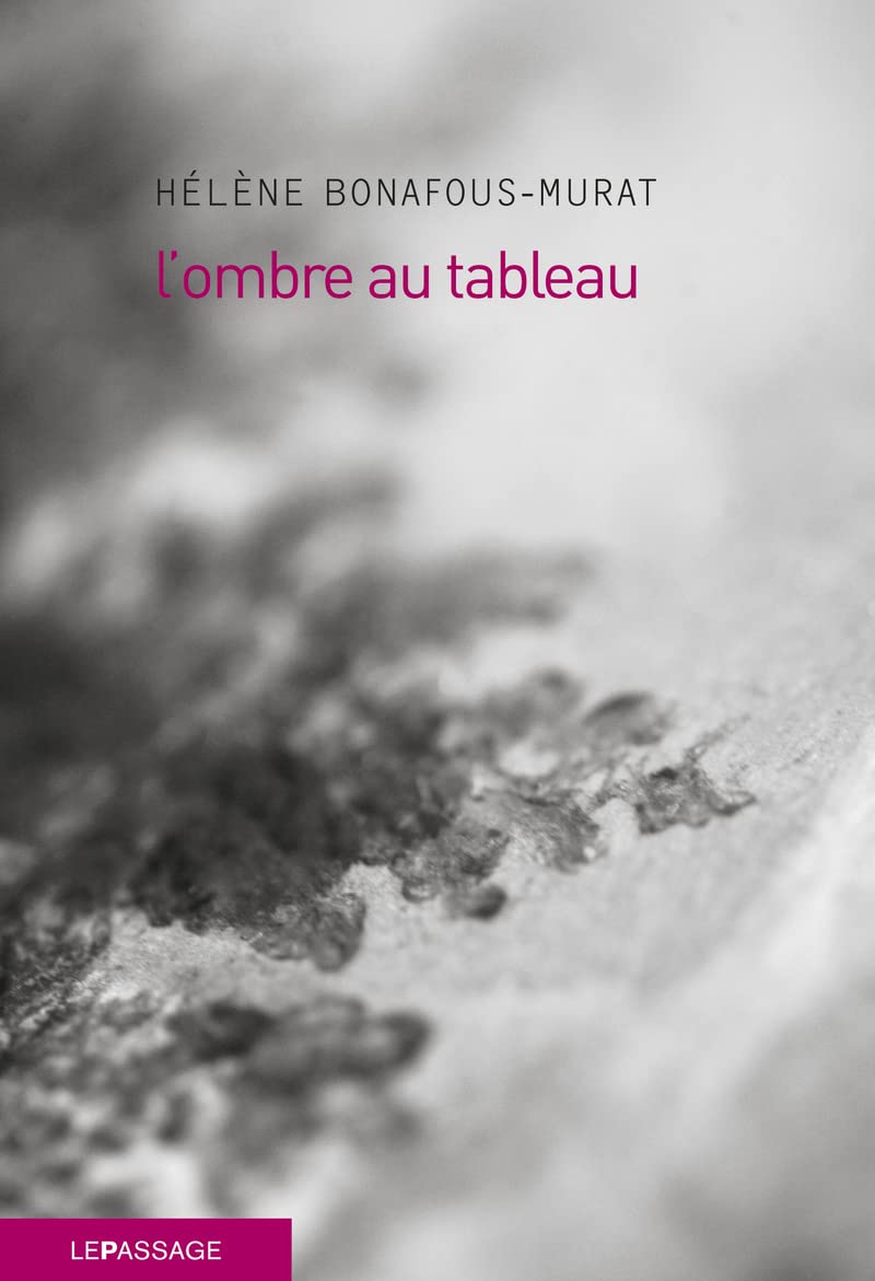 L'Ombre au tableau book