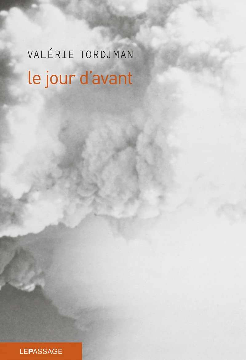 Le Jour d'avant book
