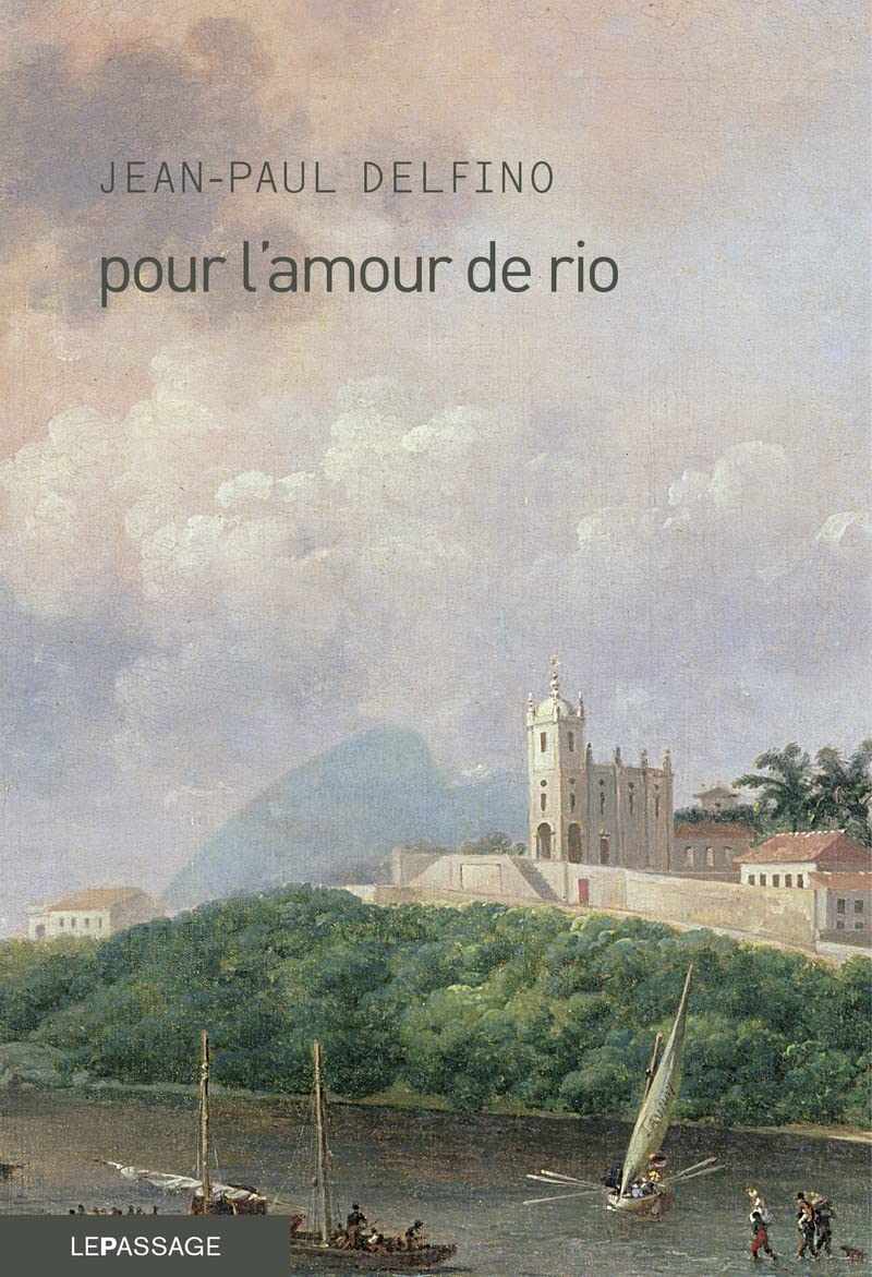 Pour l'amour de Rio book