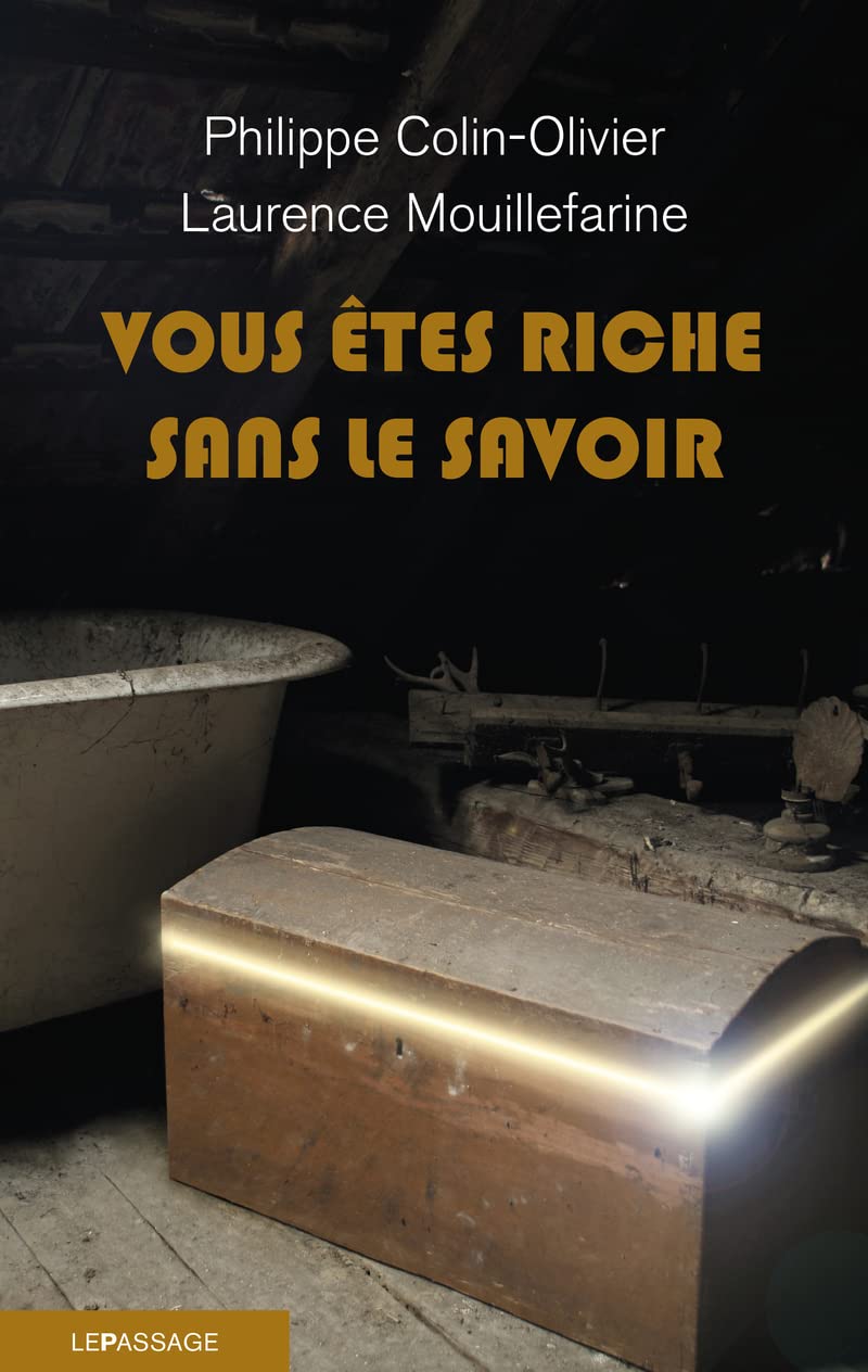 Vous êtes riche sans le savoir Books
