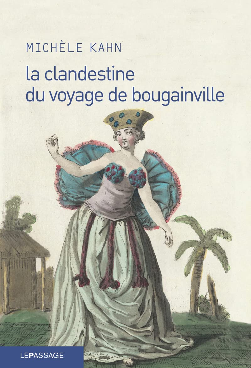 La Clandestine du voyage de Bougainville book