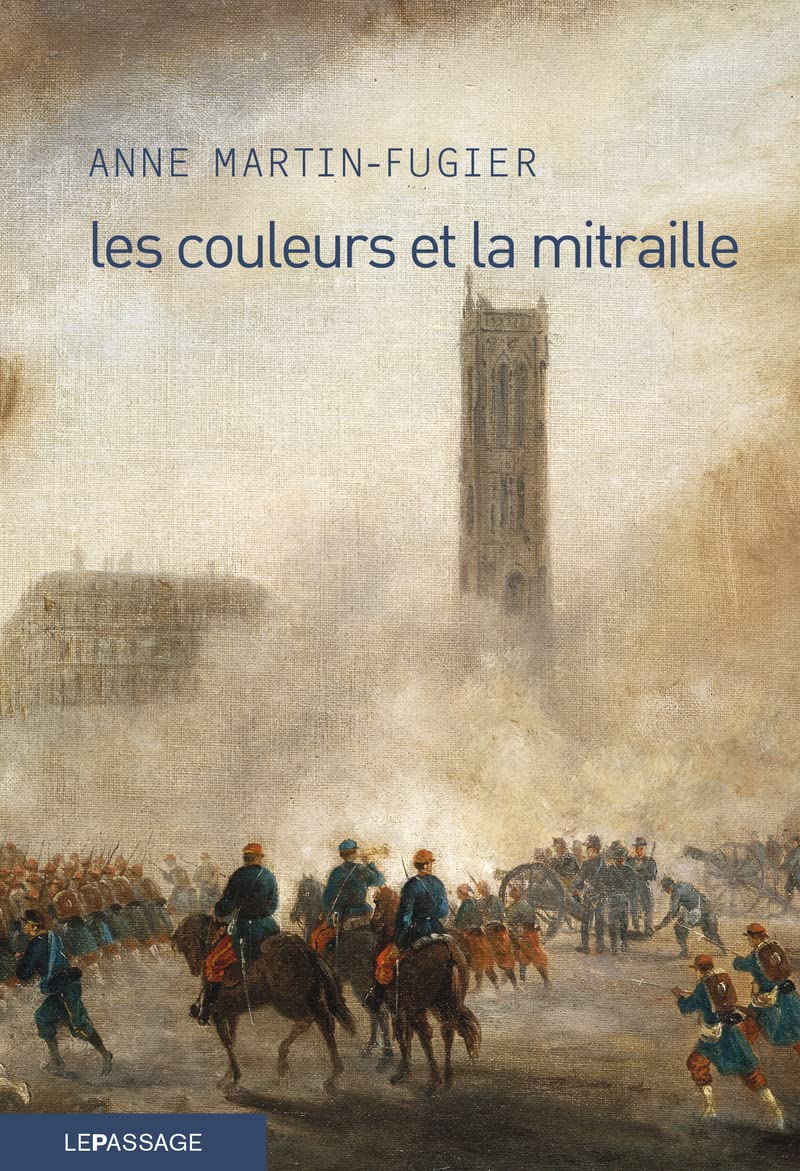 Les Couleurs et la mitraille book