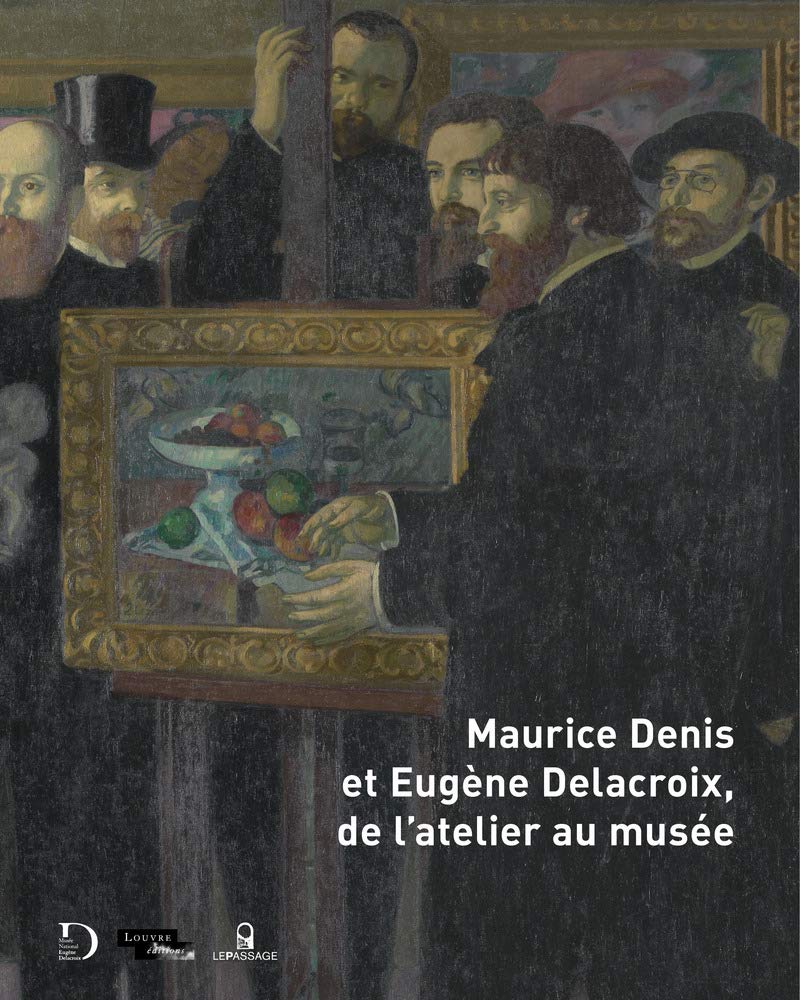 Maurice Denis et Eugène Delacroix, de l'atelier au musée Film, Art & Culture