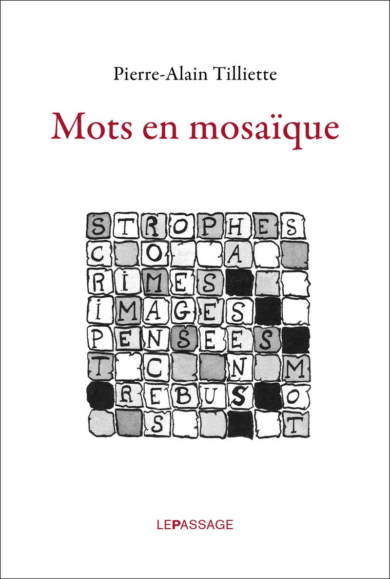 Mots en mosaïque Humour & Satire