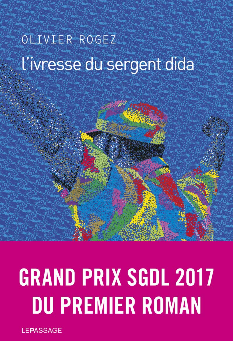 L'ivresse du Sergent Dida book