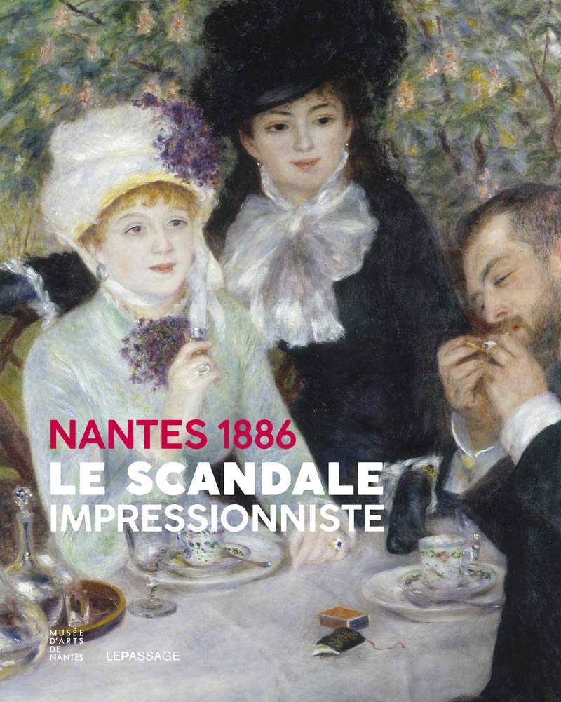 Nantes 1886, le scandale impressionniste Film, Art & Culture
