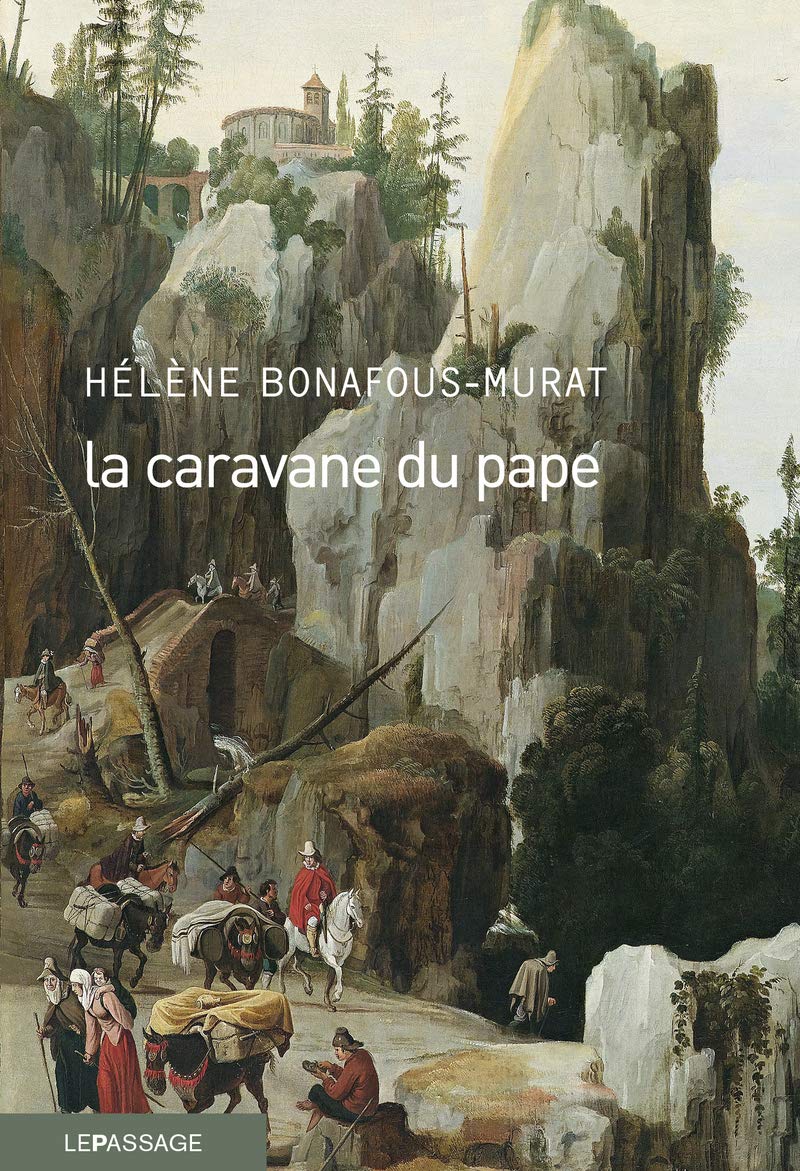 La caravane du pape book