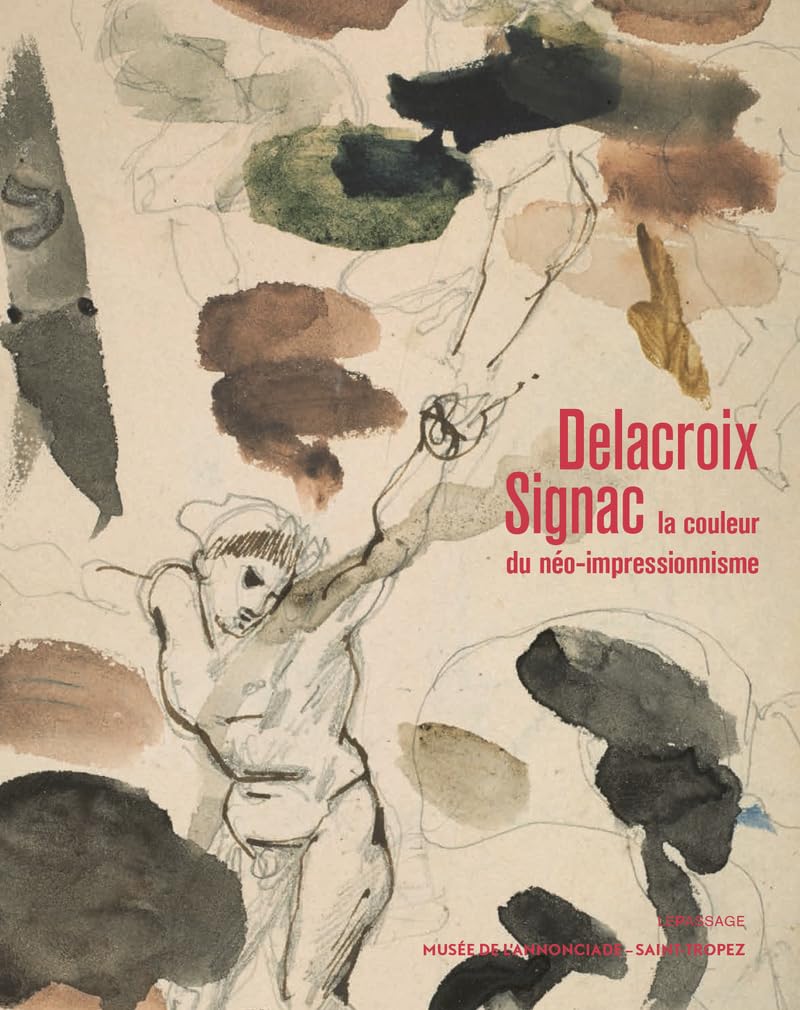 Delacroix, Signac, la couleur du néo-impressionnisme book